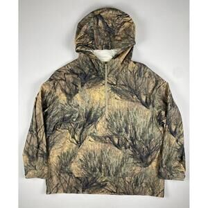 Yeezy Season 4 Tree Camo Anorak